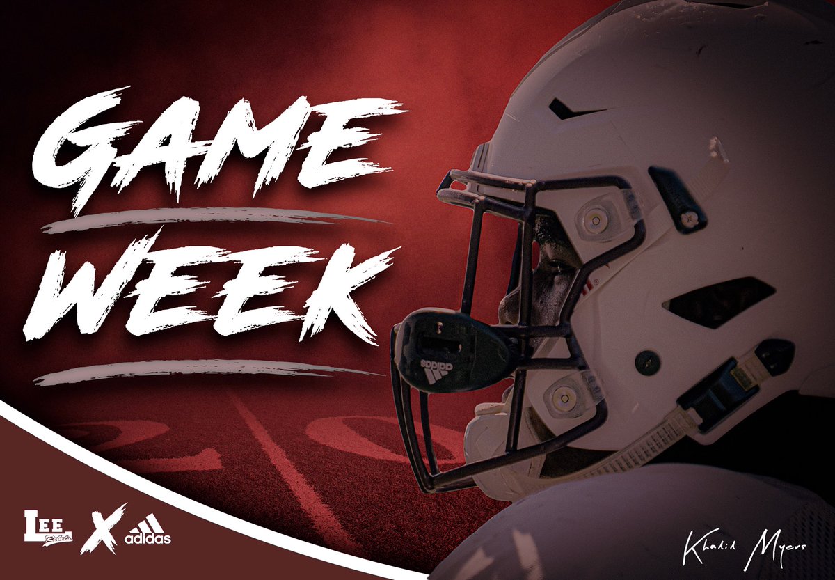 LHSrebelFB's tweet image. It's finally here🔥🔥🔥