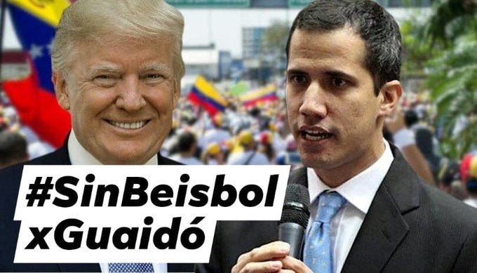 infomovil19's tweet photo. Se los dije Juan Guaidó es una desgracia en todos los niveles

#SinBeisbolxGuaido🤣

PD: Le pueden agradecer este gran logro a Juan Guaidó. https://t.co/gWxOKmExmD