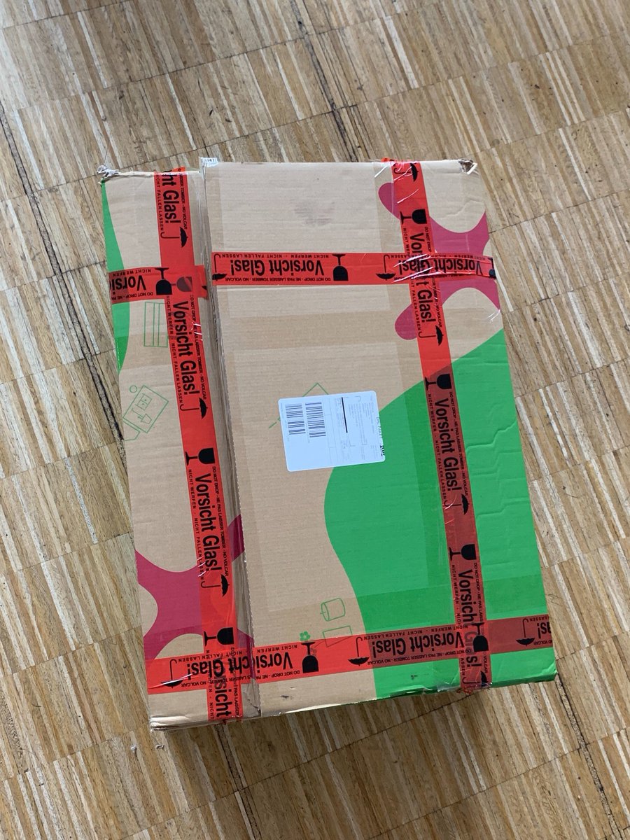 turbinekreuzbrg's tweet photo. Two days to go until our brand new networking meetup #WMN! Don't miss your chance to hear @DrDingel's keynote on #femtech, peek into the secrets of this mysterious parcel and take home new insights! August 28th, 7PM – https://t.co/Fz7X3clkD3 @helloclue #womenintech #turbinejetzt https://t.co/pQtboBhb7O