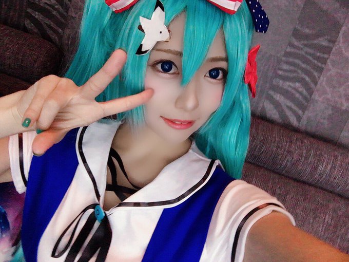 Twitterのコスプレ画像33