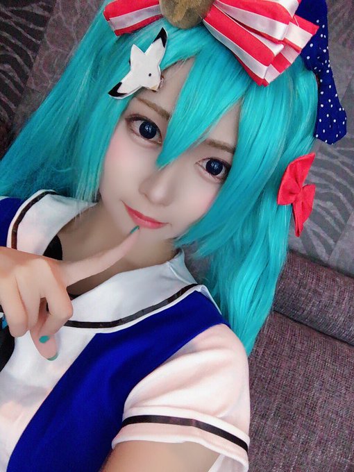 Twitterのコスプレ画像34