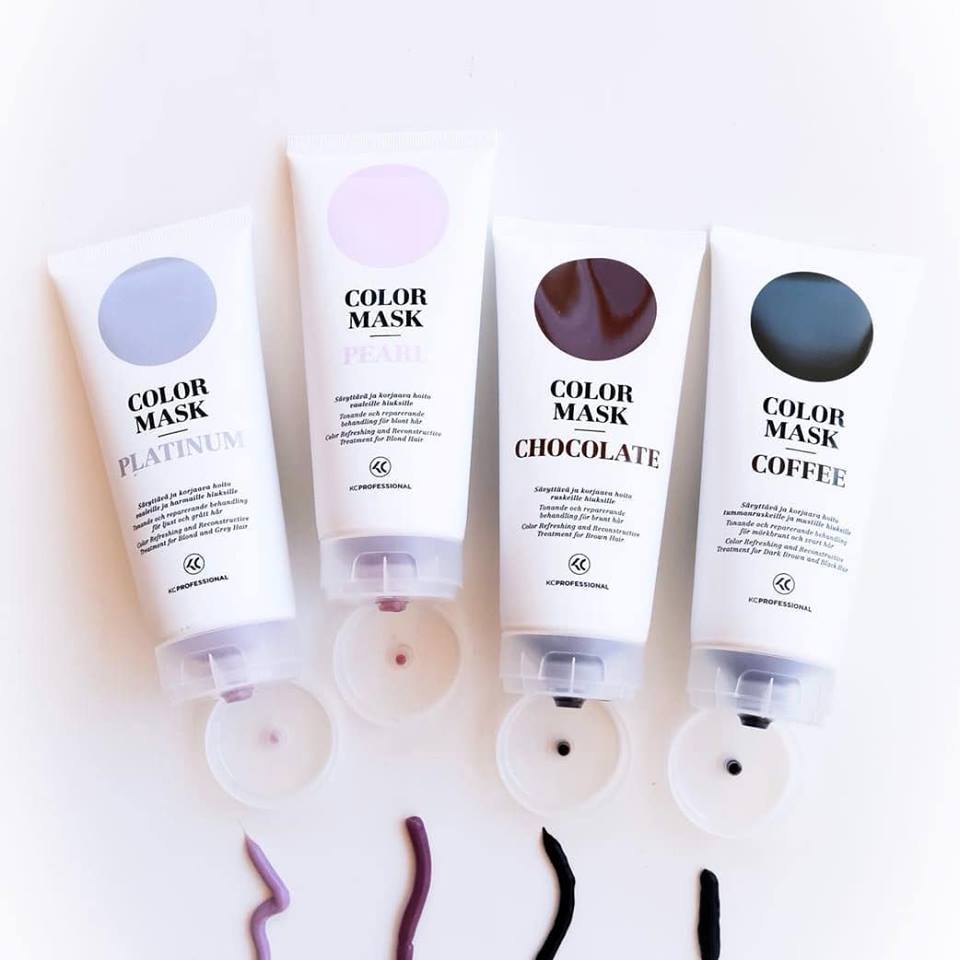 Rechtzetten Referendum liefdadigheid Coleman/Harrison on Twitter: "👉 @KCProfessional's #ColorMask is an Intensive reconstructive treatment that repairs damaged hair and brings it back to life w/ #keratin & pro-vitamin b5. It keeps your #haircolor vibrant and Rechtzetten Referendum liefdadigheid Coleman/Harrison on Twitter: "👉 @KCProfessional's #ColorMask is an Intensive reconstructive treatment that repairs damaged hair and brings it back to life w/ #keratin & pro-vitamin b5. It keeps your #haircolor vibrant and
