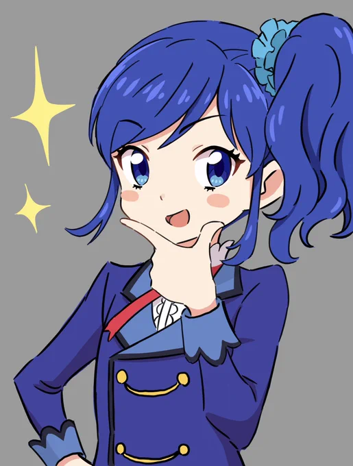 寝る前にデフォルメきりや

#aikatsu 