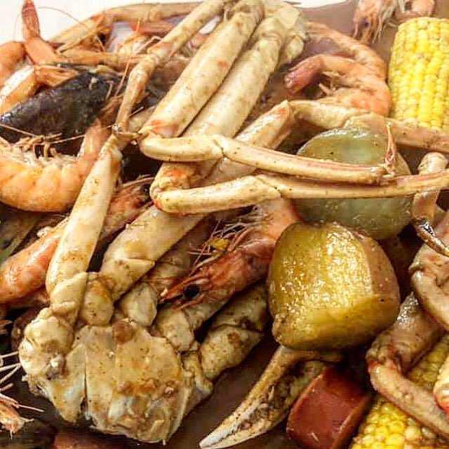 Corn N' Crab tweet media