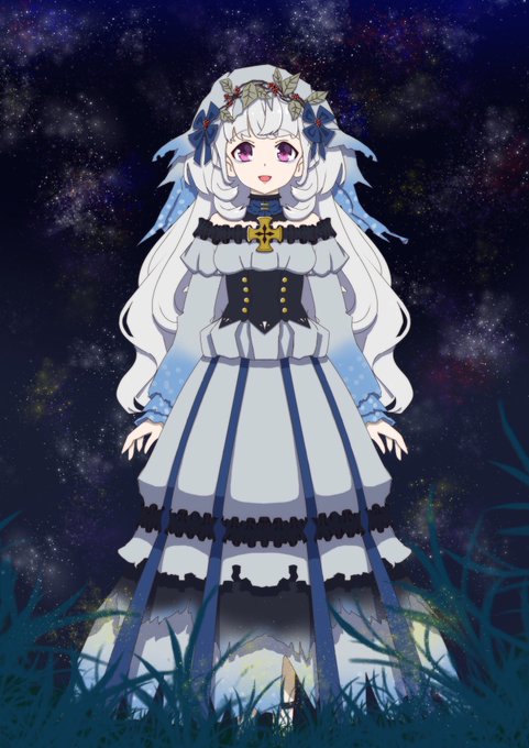 エレオノールのtwitterイラスト検索結果