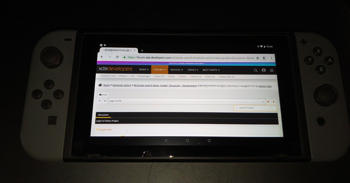 sideload nintendo switch
