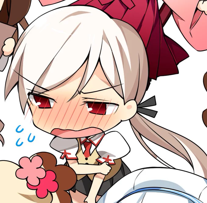 型月学園ちびちゅき!登場済みキャラ毎日投稿プロジェクト。
No.24 セラ
モーメントに纏めたものはこちら↓
https://t.co/AMISKBqEEm
ちょうど来月号に登場するのでそこから抜粋。 