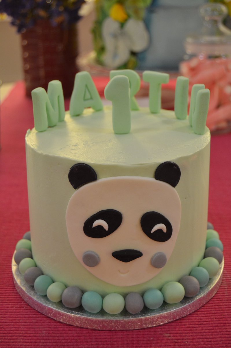 Buenos días ..!! #tartaspersonalizadas #primerañito ..!! #bakery #artesano #gijongoloso