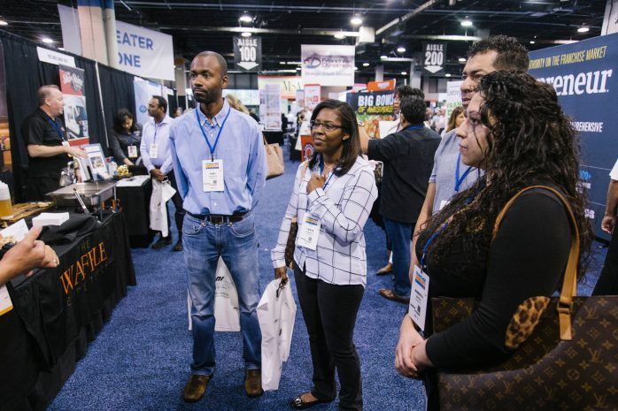 #franchise event in focus:  Franchise Expo #Chicago <a href="/MFVExpositions/">MFV Expositions</a> #franchiseshow buff.ly/2HlORX0