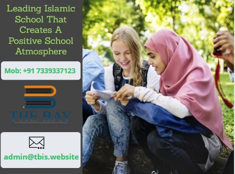 elangoram6's tweet image. The Bay International School - #academiceducation in #IGCSEsyllabus and creates a #positiveschoolatmosphere by inculcating #moralvalues to face the present real world challenges.
#Musliminternationalschool
#IGCSEschoolinchennai
#Islamicschoolinchennai