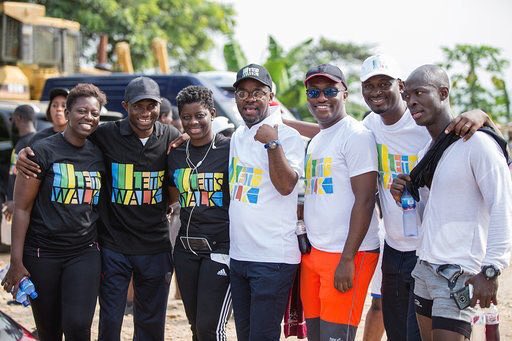 yabbanx's tweet photo. We are coming again this December! Follow our handle @DigitalTeamGH for all updates on the 2019 #WalkAndNetwork edition! https://t.co/gxKJAgEXD1