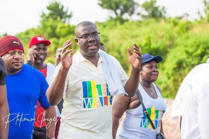 yabbanx's tweet photo. We are coming again this December! Follow our handle @DigitalTeamGH for all updates on the 2019 #WalkAndNetwork edition! https://t.co/gxKJAgEXD1
