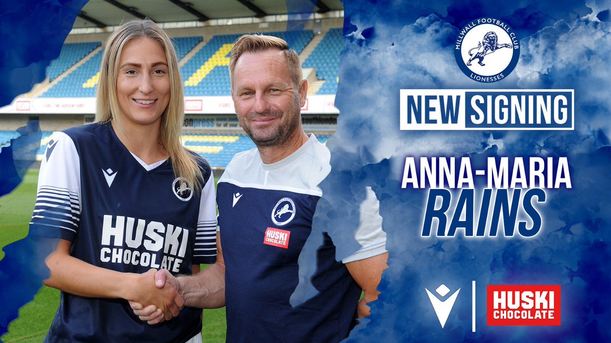 Millwall Lionesses tweet media