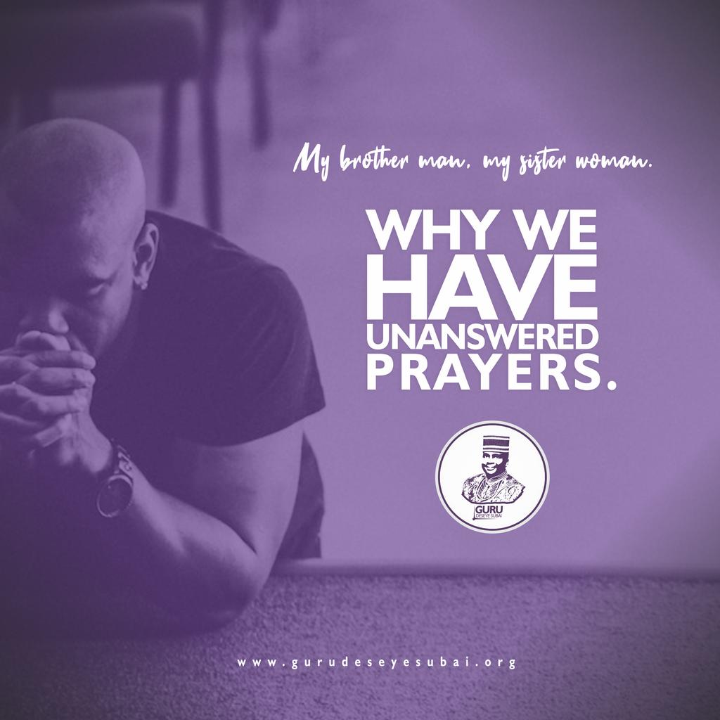 GuruDeseyeSubai's tweet photo. Your prayers might not ascend to heaven if the problem you crave to obliterate is serving a divine purpose in your life.
Learn More:https://t.co/VTu3rTZ0py
#prayer #divine #purpose #heaven #problem #inspiration #positivevibes #thirdeyes #quotes #quotesdaily #motivation #truth https://t.co/K1DujQfpMG