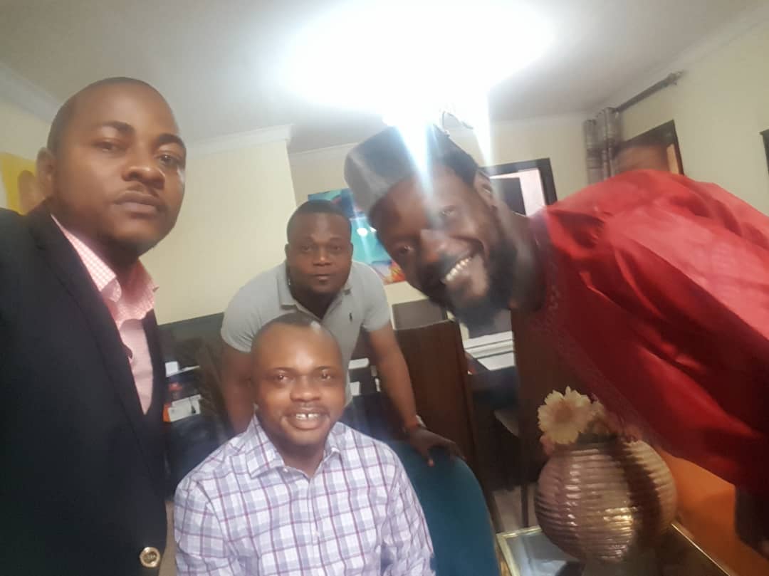 DesPprd's tweet photo. Le président prov.Guelor Sadiki ainsi que toute la jeunesse du PPRD/Lukunga félicitent le Président Papy Pungu Lwamba et le Camarade Moussa pour leurs nominations en qualité de vice-ministres.Merci au Président National du PPRD le camarade JKK et au SP ERS pour la confiance. https://t.co/0blJtwua9h