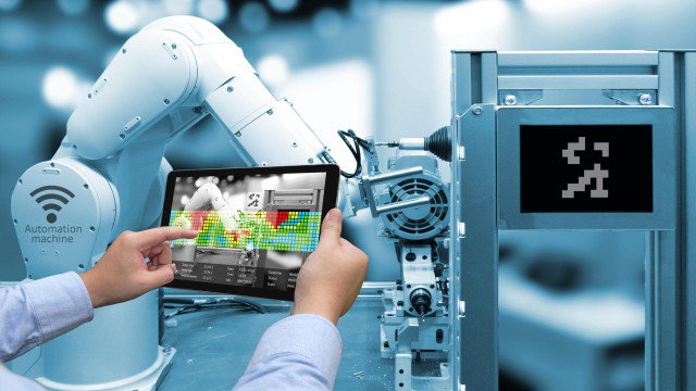 stefan_teradata's tweet photo. Bitkom-Studie Industrie 4.0: Künstliche Intelligenz erobert die Fabriken - https://t.co/tyTyB79IeN
#KI #teradata #pervasiveintelligence #ML #advancedanalytics #industry4.0 #robotics #digitaltwins https://t.co/1GQN2Yore0 https://t.co/VOWXo6ddM3