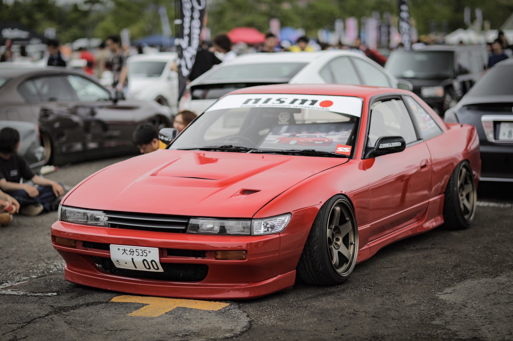 180SX 前期 リップ 手渡し限定 【公式通販】