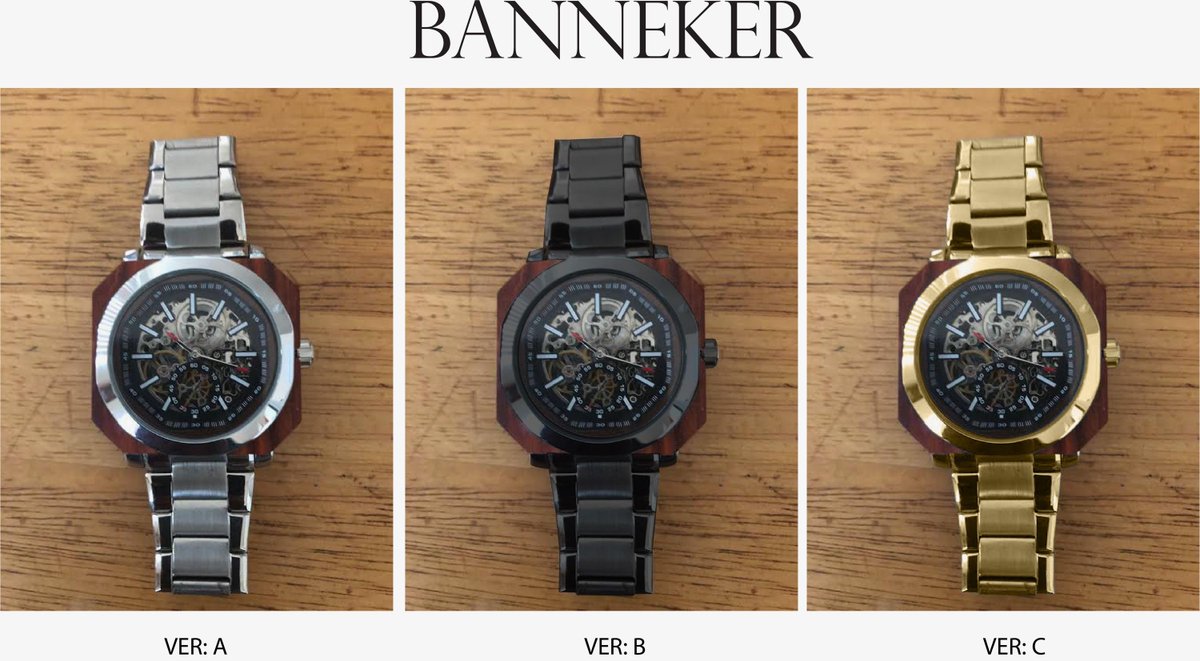 HardawaySr's tweet image. Back to School gift for the gentlemen looking to impress with style this school year? Check out the new Benjamin Banneker Watches @Bannekertime collection at bannekerstore.com.
