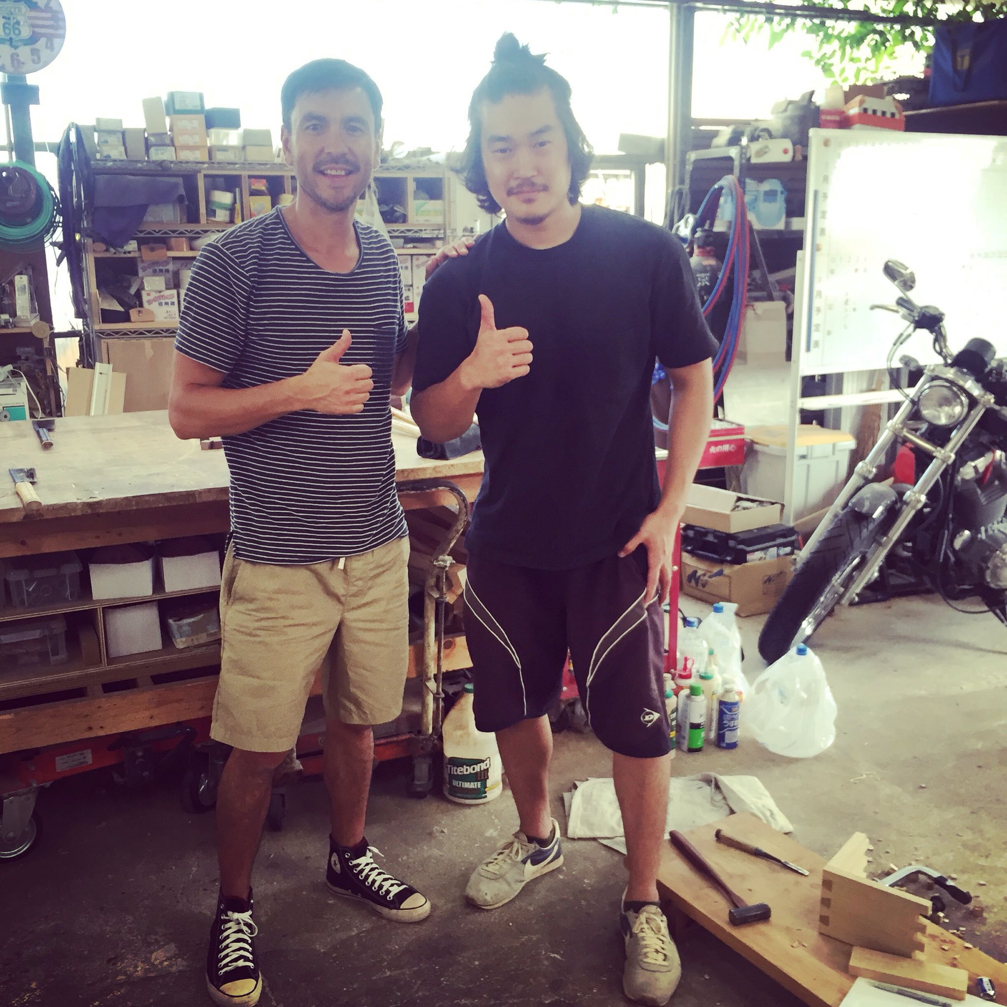 Japan Woodcraft Association (JapanWoodcraft) / Twitter