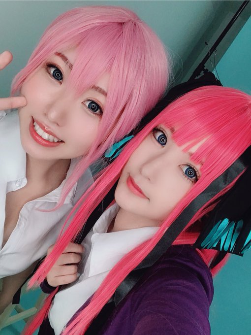 Twitterのコスプレ画像26