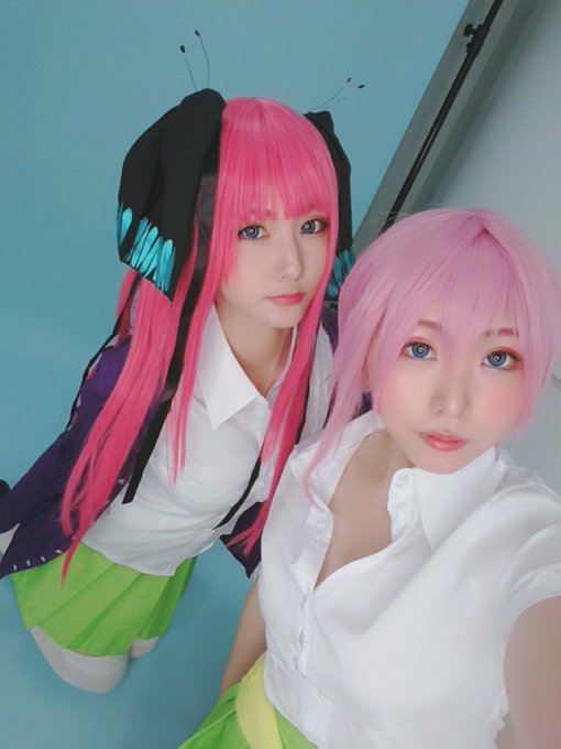 Twitterのコスプレ画像27