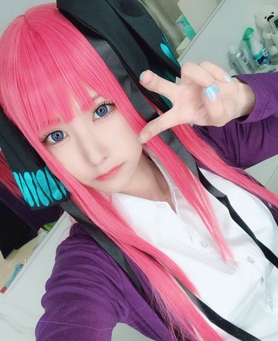 Twitterのコスプレ画像28