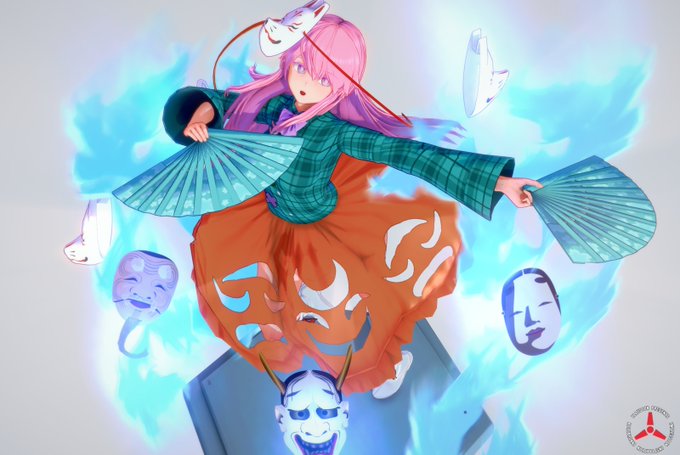 秦こころのtwitterイラスト検索結果 古い順 秦こころのtwitterイラスト検索結果 古い順