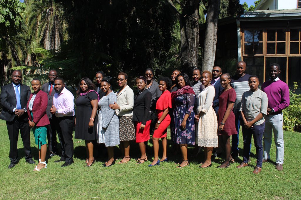 MCAZofficial's tweet photo. MCAZ, as a Regional Centre of Regulatory Excellence (ReCORE) for Product Evaluation and Registration, is hosting regulators from Zimbabwe, Zambia, South Africa, Botswana and Rwanda. The training is on “Basic Good Manufacturing Practice (GMP) considerations for dossier assessors. https://t.co/IaRxxbZIFd
