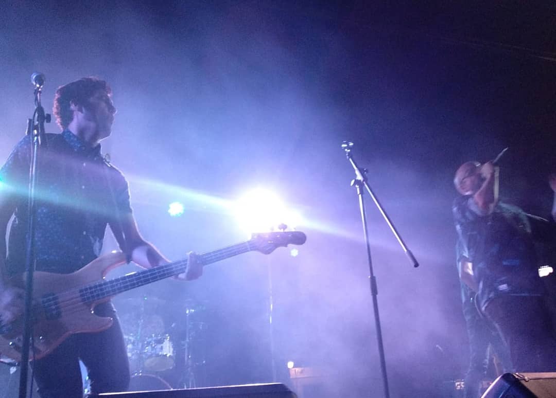 thetracksbanda's tweet photo. La Fiesta del Barrio de Aledo nunca decepciona y, empezando a las 3 de la mañana, aquello fue una fiesta de #TracksNRoll.
MIL GRACIAS a los que estuvistéis hasta las mil con nosotros y con el #PowerPopCovers y el #IndieRock.
1/3 de nuestro #TracksTour y allí estábais.😍🤗🤗😍 https://t.co/9JGUA4lcJX