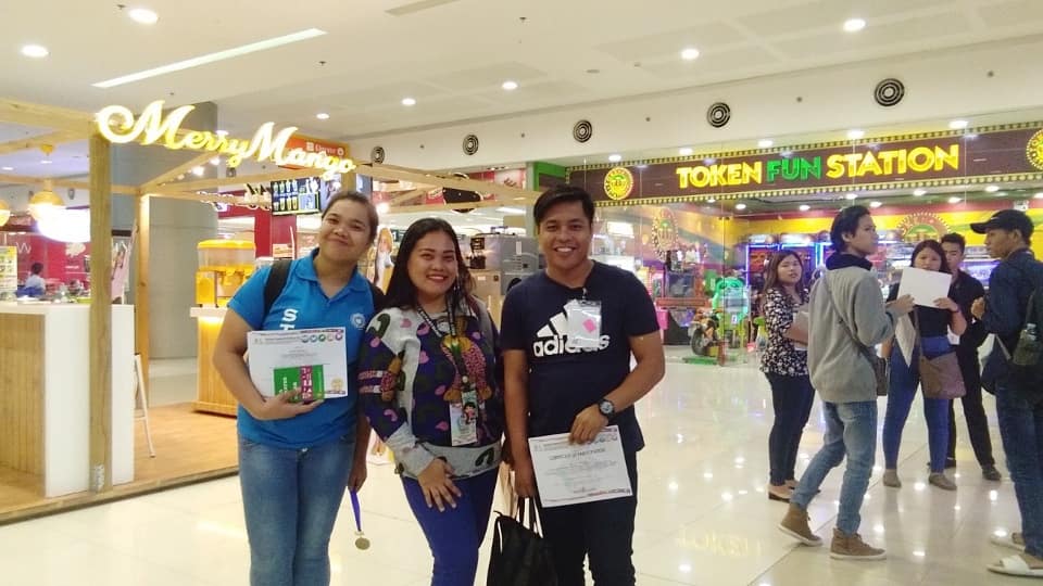 culbe42's tweet photo. Young Educators' Convergence Of SoCCSKargen, Inc.  (YECS)

 Finalist for Demo Teaching Contest

Champion : RMMC Marbel
1st Place : HTC Gensan
2nd Place : VCBA Gensan 

PS : 8 School  have compated but only 3 stand out 😉

#VCBA #yesASEAN2019 #YECSperience #CertifiedYoungEducator https://t.co/EhrkPQNHDI