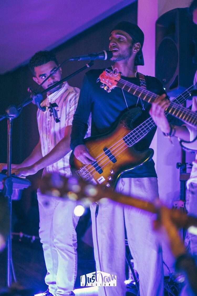 gilgilan's tweet photo. From our recent performance at @justjamsessions. 🎶
Venue: @thebaseoman. https://t.co/332lOanccn