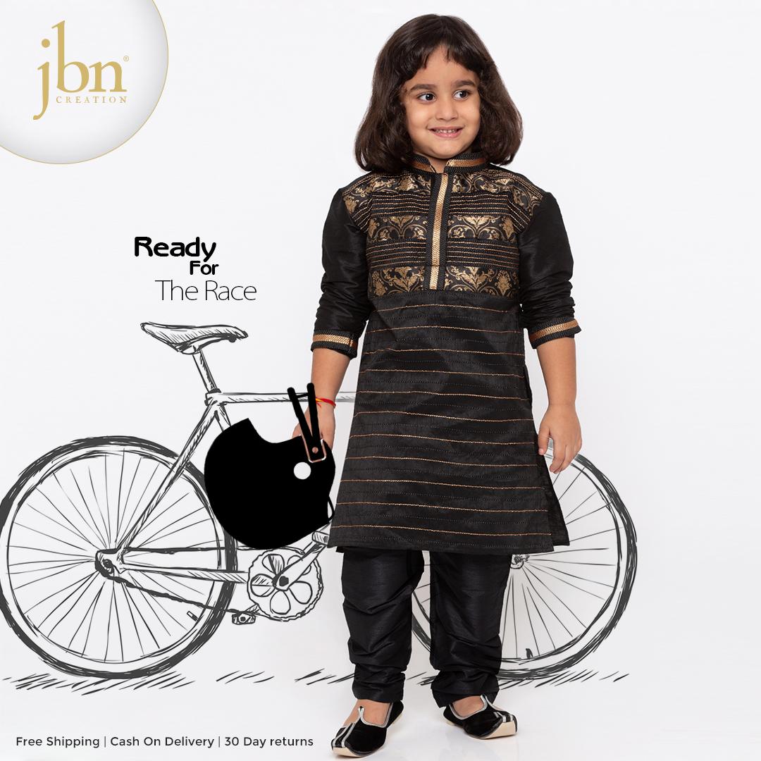 Jbncreation's tweet image. JBN Creation Boys' White Cotton Silk Sherwani and Churidar Set
To get 10%off please use Code: #get10%off

FREE STANDARD DELIVERY | CASH ON DELIVERY | 30 Days returns Policy

Visit Our Collection At : bit.ly/2zlX9JR
To Know More Call Us At : +91 8017 887 419
#jbncreation