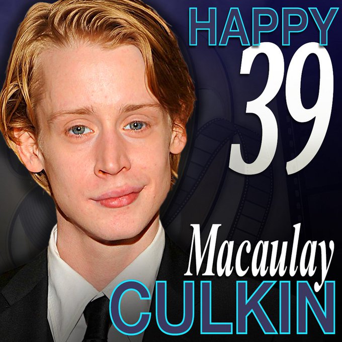 Macaulay Culkin’s Birthday Celebration | HappyBday.to
