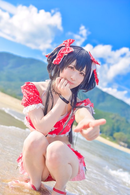 Twitterのコスプレ画像49