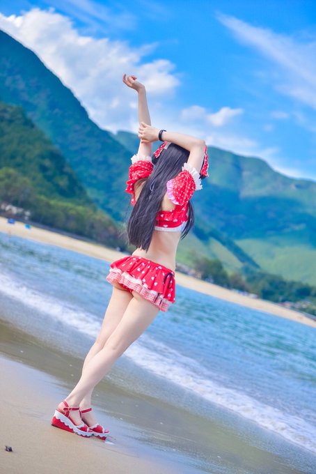 Twitterのコスプレ画像51