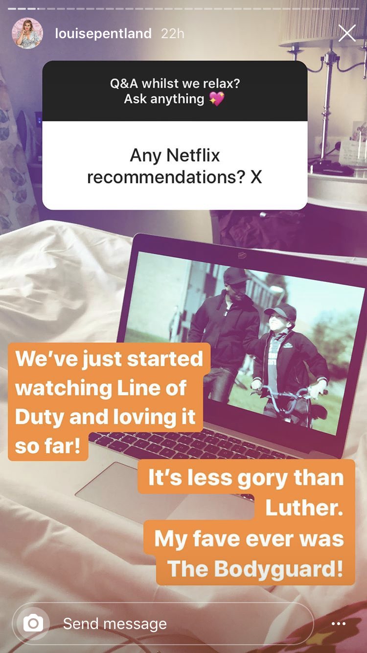 Any netflix recommendations best sale