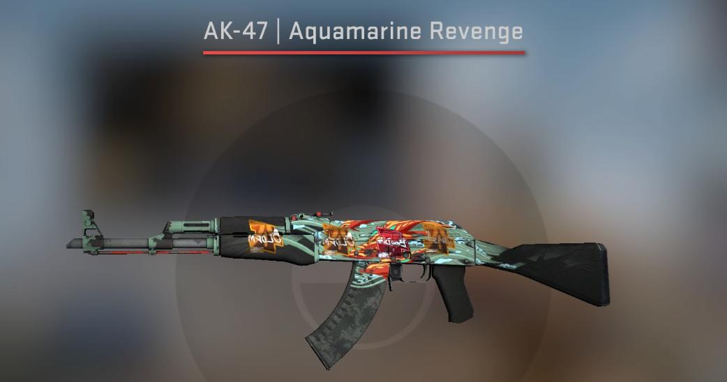 boosteyy's tweet photo. ❌❌❌ GIVEAWAY ❌❌❌

To win: AK-47 | Aquamarine Revenge (25€)

-> follow @boosteycs 
-> Tag a friend and Retweet
-> follow boosteycs on Instagram (https://t.co/TWZFoqbKTQ)

Giveaway will end on Monday (02.09.19)!

GL https://t.co/o6yRKx1PmK