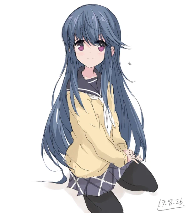 ゆるキャン△ 鍋、食べたいな。なでしこ 