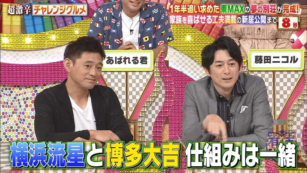 19年8月26日 有吉ゼミで 横浜流星 が話題に トレンドアットtv