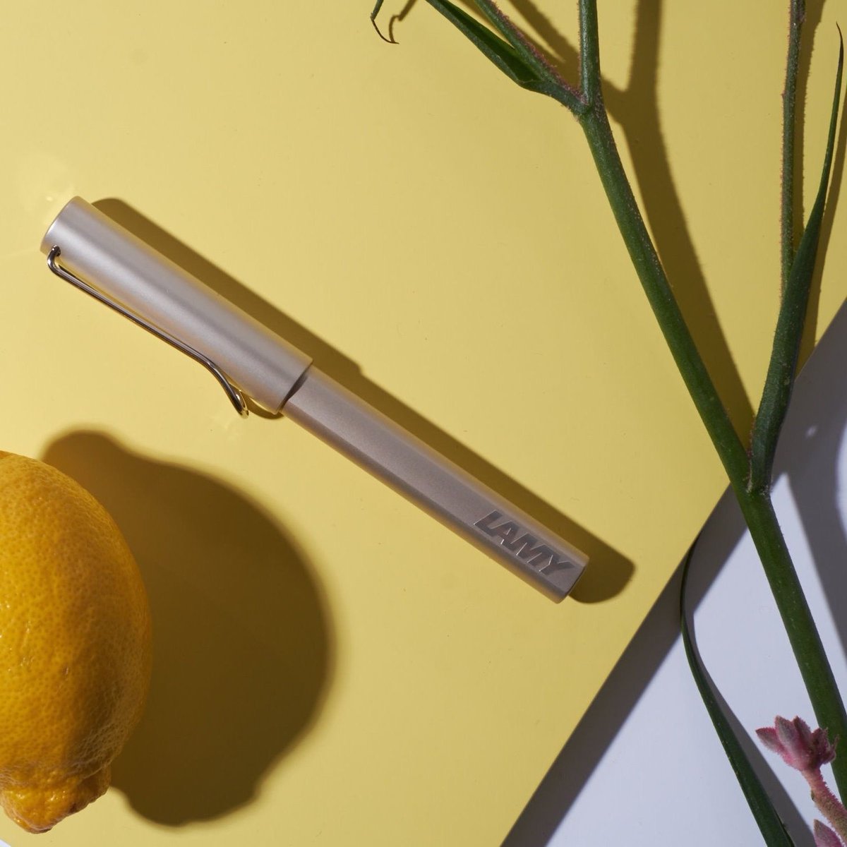 LAMYEastAfrica's tweet photo. We hope you are having a fresh Monday!
#Lamy #Monday #Lx #gold #palladium #rosegold #ruthenium #penlover #pens #fountainpen #ballpointpen #rollerballpen #accessories #style #trendsetter #goodtaste #luxury #writing #handwriting #notjustapen #design #madeingermany https://t.co/uj3wg96MXi