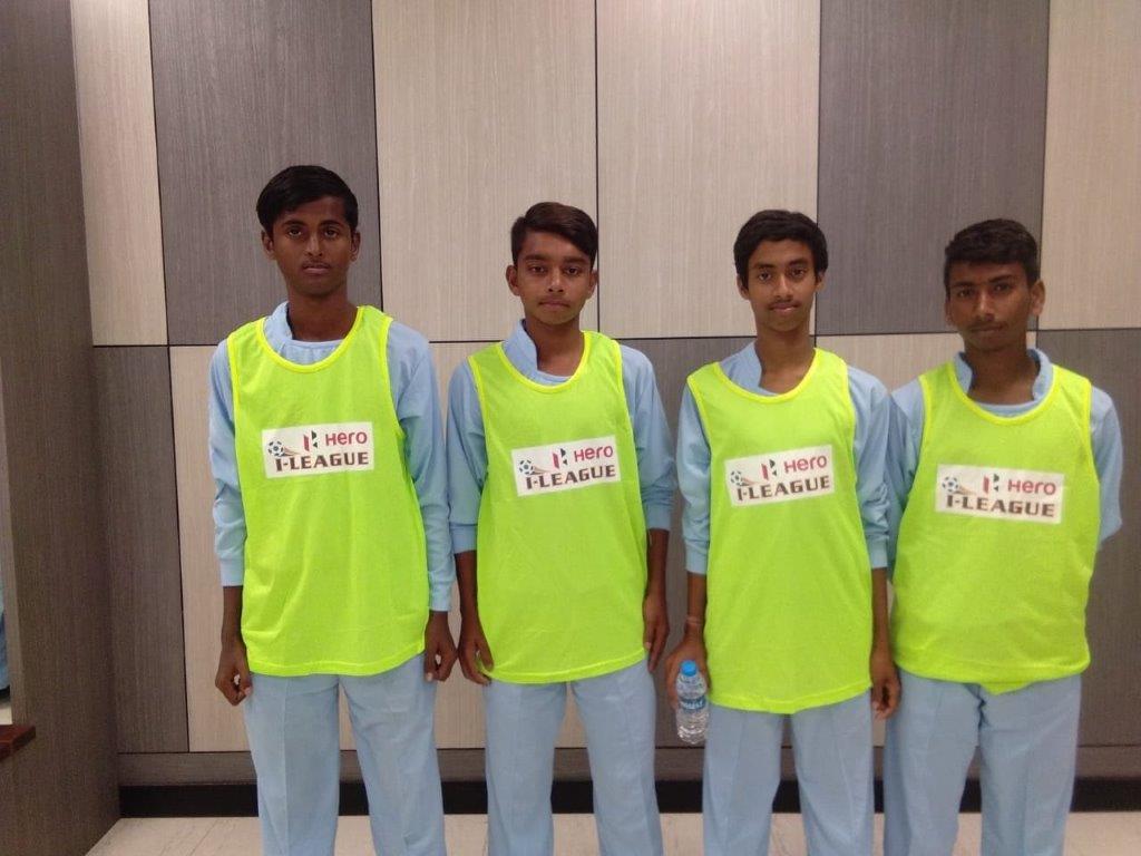 ofinsociety's tweet photo. Students of our own Football Academy (Agnik Academy of Sports), have been selected in one of the renowned Football Club in India Mohan Bagan (u15) and also selected for u15 Bengal Team for 2019.#Agnik Academy of Sports https://t.co/gGf8V4JN7s