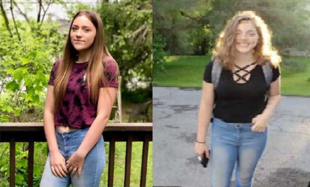 13WHAM's tweet photo. The Ontario Co. Sheriff's Office is asking for help in finding two missing teenage sisters
https://t.co/7wssTpGPIy https://t.co/e7M7pe9iiO