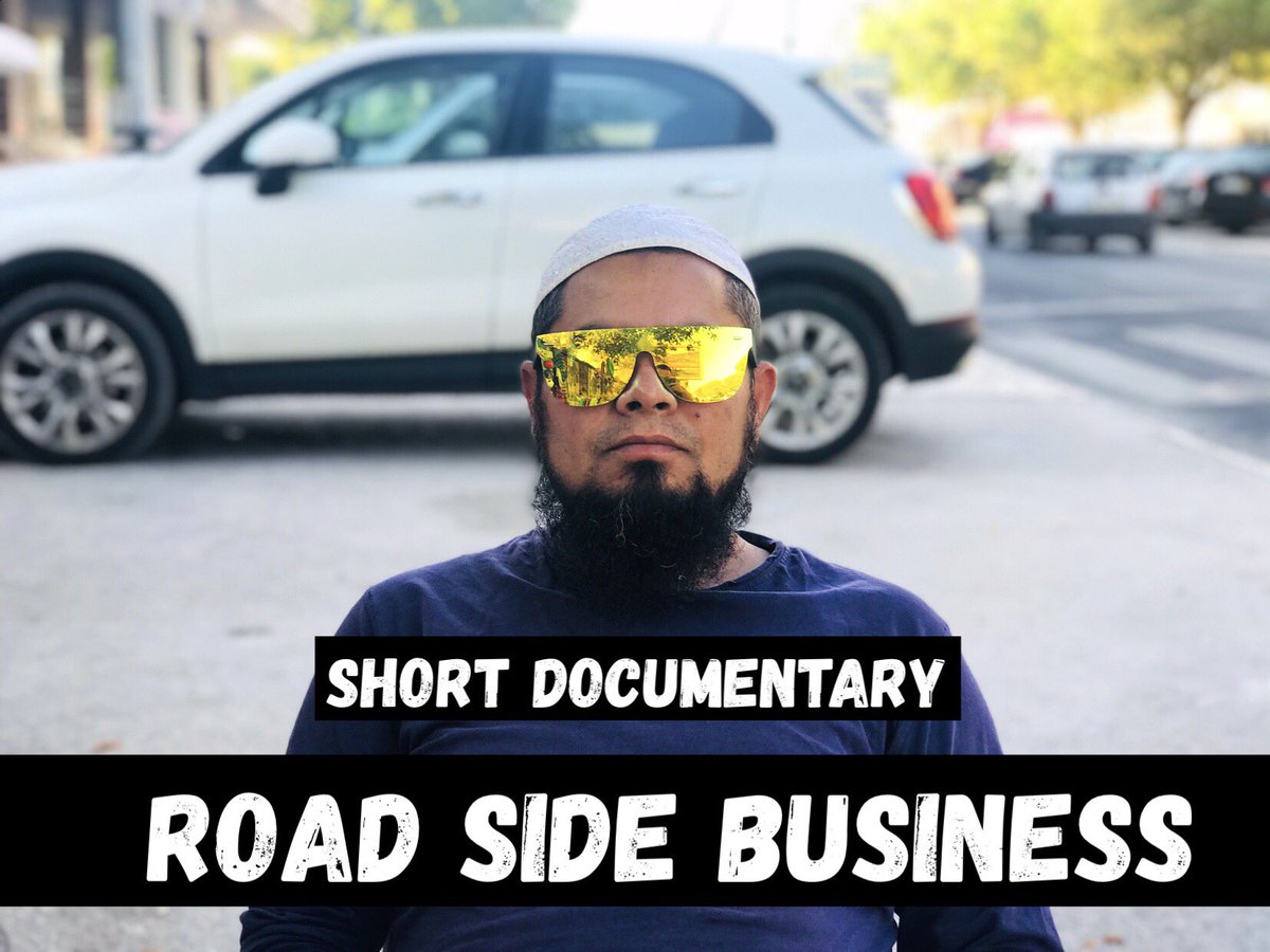 NareshSeedscom's tweet photo. Life is like a bicycle, to keep balance you must keep moving 🔥🔥SHORT DOCUMENTARY- STREET BUSINESS IN EUROPE Full Video link https://t.co/IzUm6JIqQy
Please do subscribe my channel 🔥🔥#streetlife #muslimcommunity https://t.co/ezpwlwj2LB