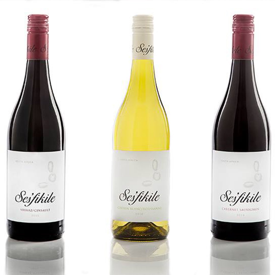 mercurywineweek's tweet photo. Ses’fikile means “we have arrived” and when you try @SesWines, you’ll KNOW you HAVE arrived! Owned and controlled by empowered women who are dedicated to growing and crafting beautiful wine. Join them at the #2019MercuryWineWeek! https://t.co/dtRLnFBuUQ https://t.co/nzbb3tDaSz