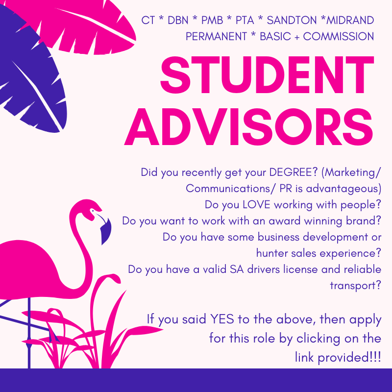 OutcorRecruit's tweet photo. CALLING all young, passionate sales people looking to join a great, award winning company!!! See below details!!! Link: https://t.co/c7OdgHu3Rx #salesjobs #studentadvisor https://t.co/V2trhfnz8Z