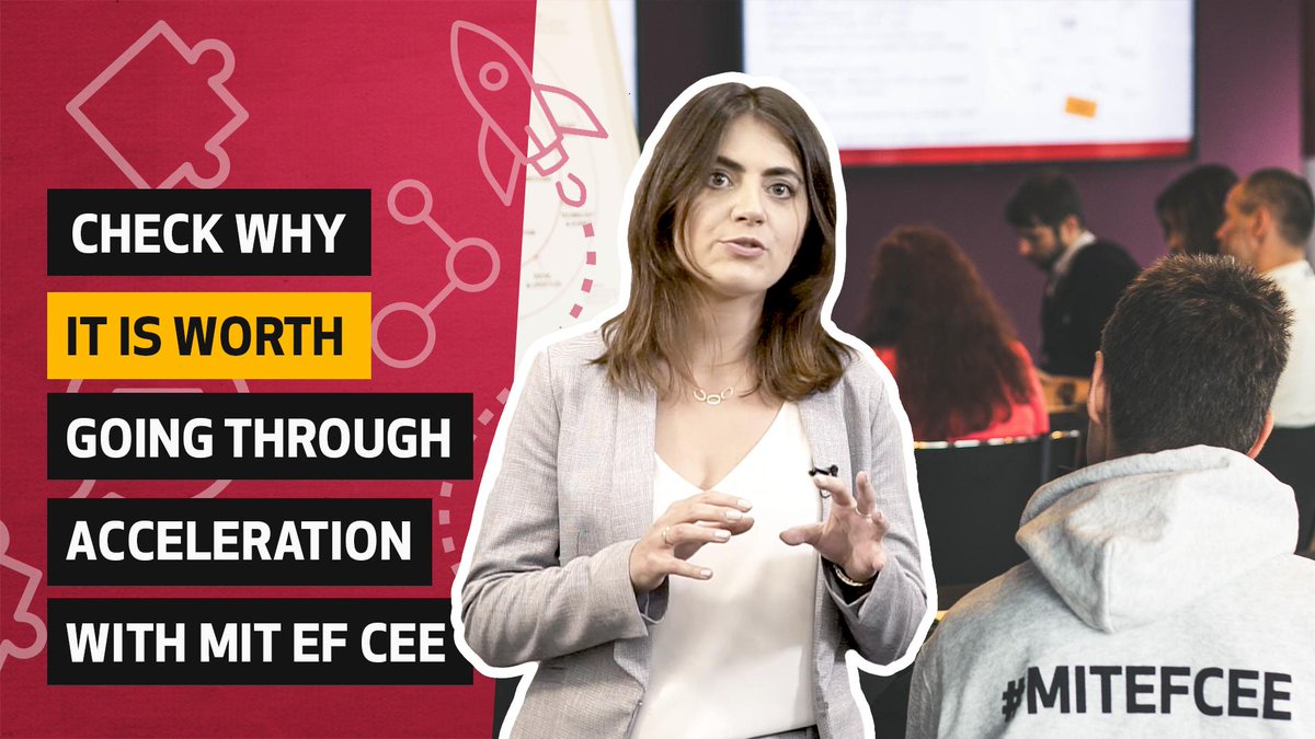 MIT Enterprise Forum CEE tweet media