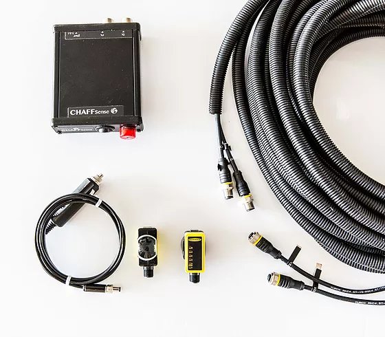 Mikecrisp636's tweet photo. Getting the last few things sorted for dowerin, stop in at site 144 and check out the range of radio control units. We will also have the chaff sense blockage monitor on display. https://t.co/TxWKSKyEvx