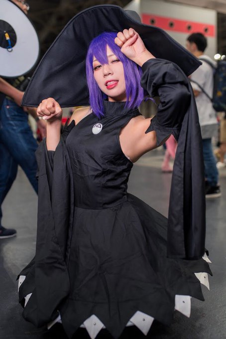 Twitterのコスプレ画像22
