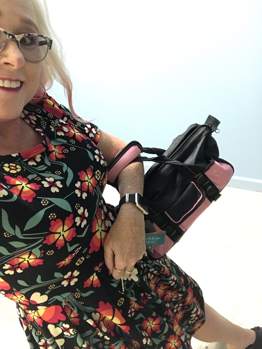 karaleacavallo's tweet photo. “Repair” you say? “Let me drop by Lowe’s. I’ll pick up a kit. I can replace that myself. I have my trusty tool bag in my trunk! I don’t mind that I’m in my Sunday dress and 3 1/2” heels!” 
#JustLaugh #CallKara
#CavalloRealEstateTeam
#AnotherDayInTheLifeOfKaraCavallo #RealtorLife https://t.co/fVp2u3CI3Z