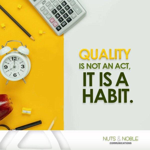 nutsandnobleng's tweet photo. Be consistent about creating premium experience for your customers.  
.
.
.
.
.
#advertising #promise #IMC #Lagos #MondayMorning #MondayMotivation #Monday #WeAreNuts #WeAreNoble #WeAreNutsAndNoble #WeAreNutsAboutYou #Integratedmarketingcommunication #Brand #Branding #Brandpartner https://t.co/QzBbWnTjuE
